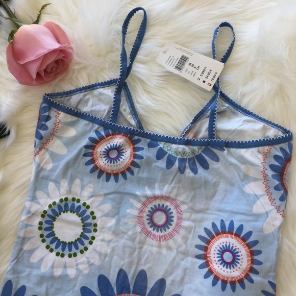 Women’secret Spaghetti Strap Cotton Tank - Picture 4 of 6